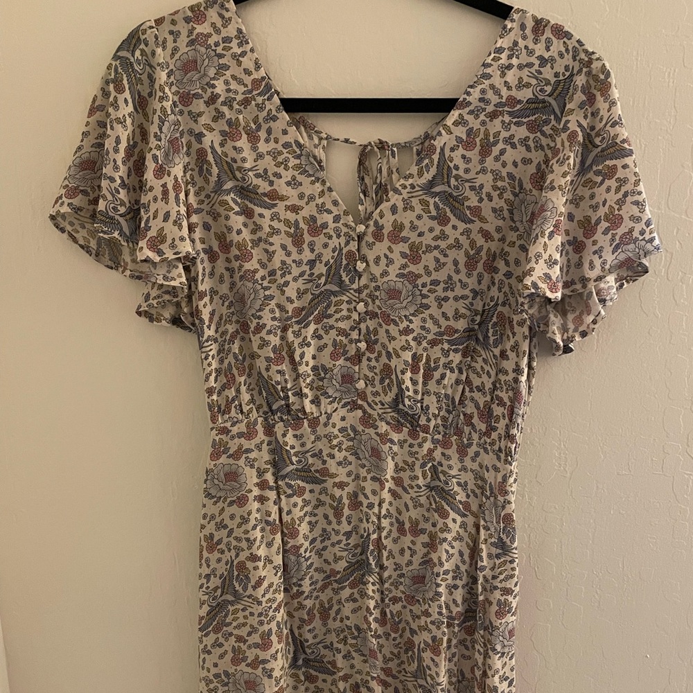 Auguste Summer Dress XS